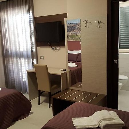 La Maison Matera Otel Dış mekan fotoğraf