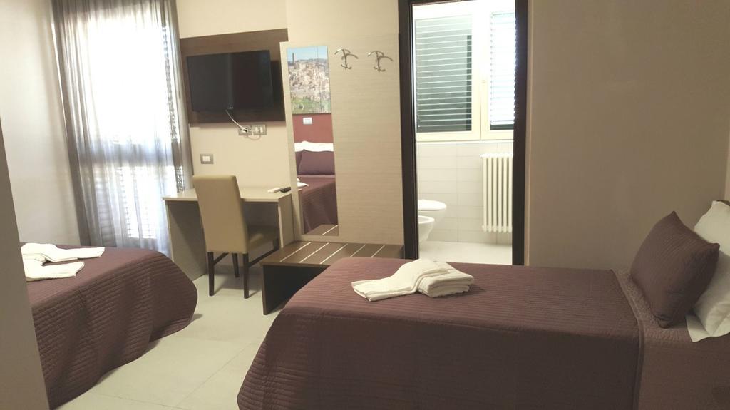 La Maison Matera Otel Dış mekan fotoğraf