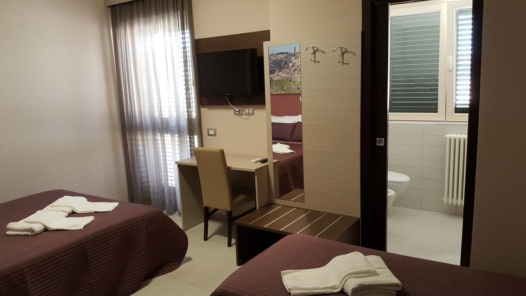 La Maison Matera Otel Dış mekan fotoğraf