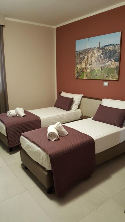 La Maison Matera Otel Dış mekan fotoğraf