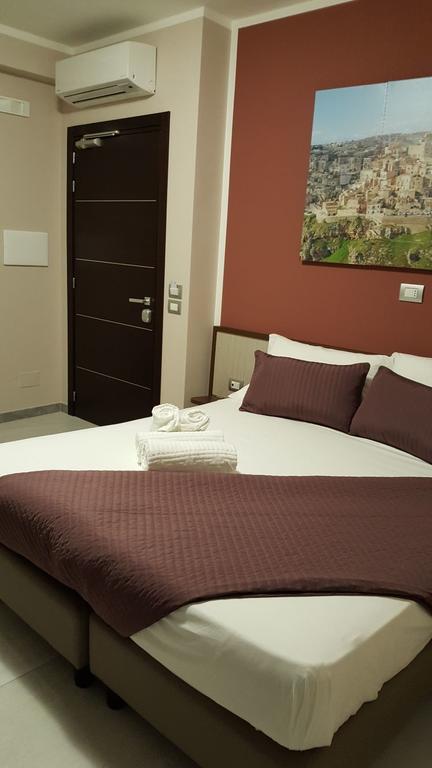 La Maison Matera Otel Dış mekan fotoğraf
