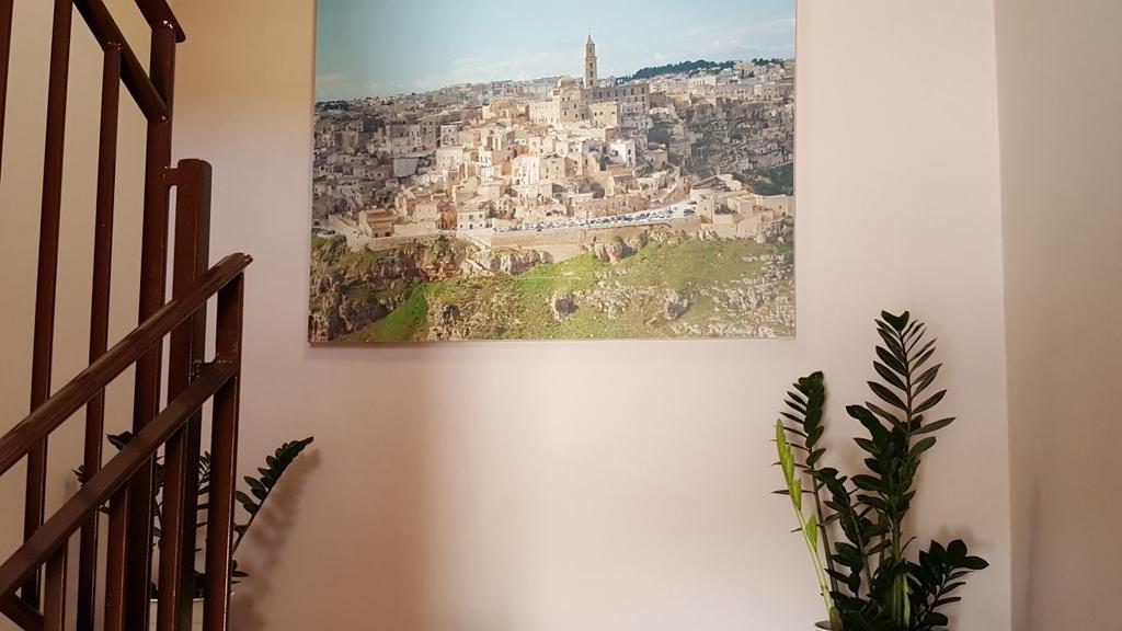 La Maison Matera Otel Dış mekan fotoğraf