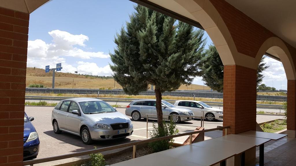 La Maison Matera Otel Dış mekan fotoğraf